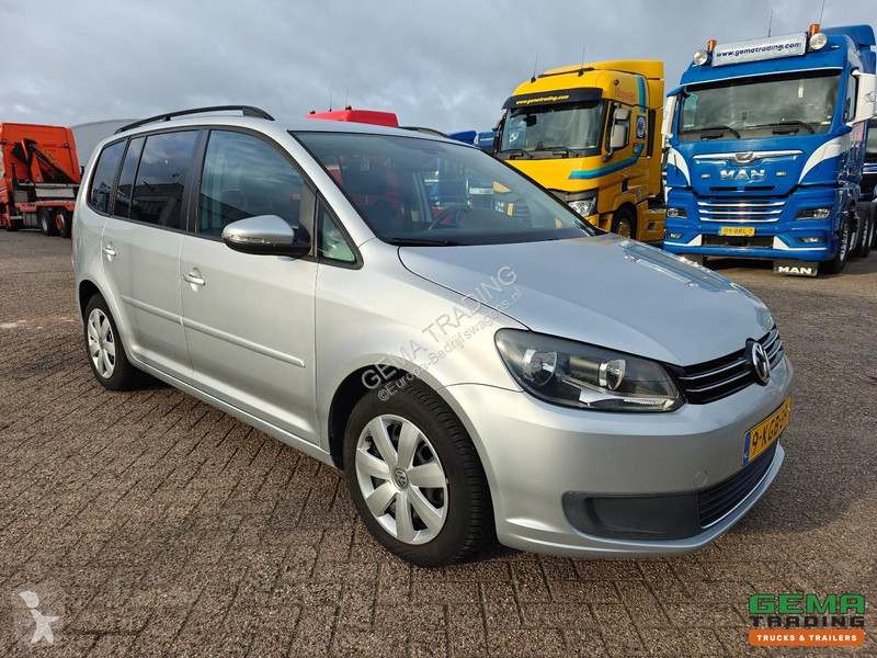 Užitkové vozidlo Volkswagen 1.6TDI 105hp Euro5...