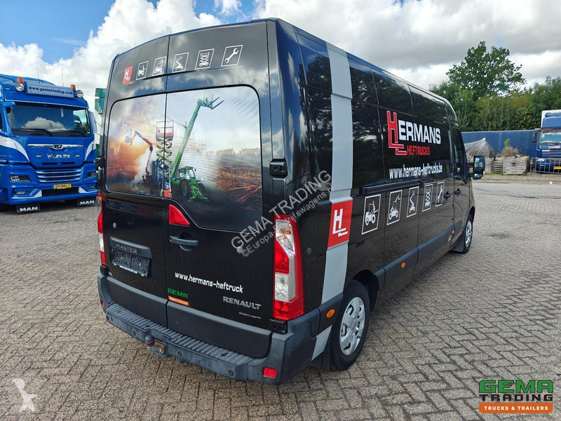 Užitkové vozidlo Renault Euro6B - L3H2 - Rear...