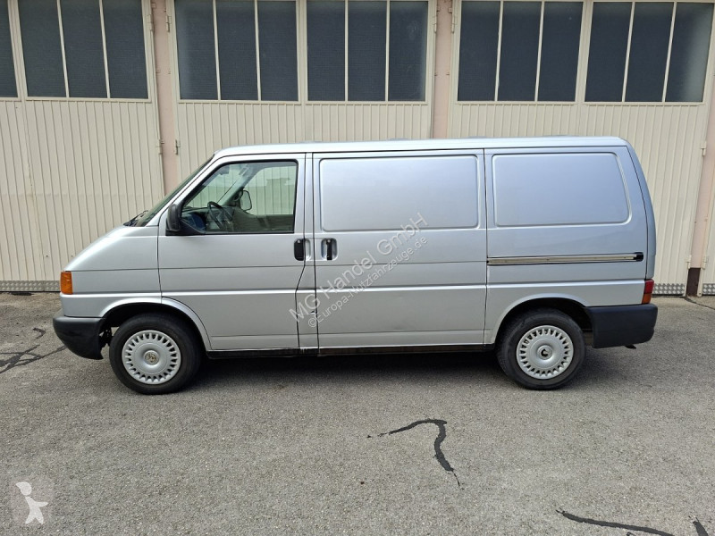 Užitkové vozidlo Volkswagen T4 Kastenwagen