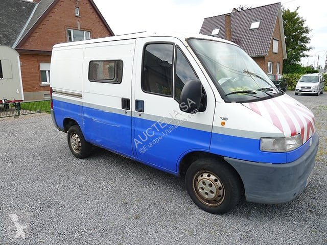 Véhicule utilitaire Fiat