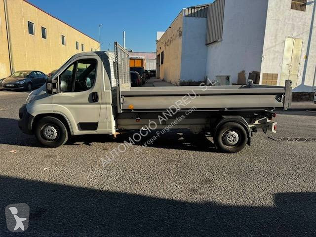Užitkové vozidlo Citroën 2.8 HDi