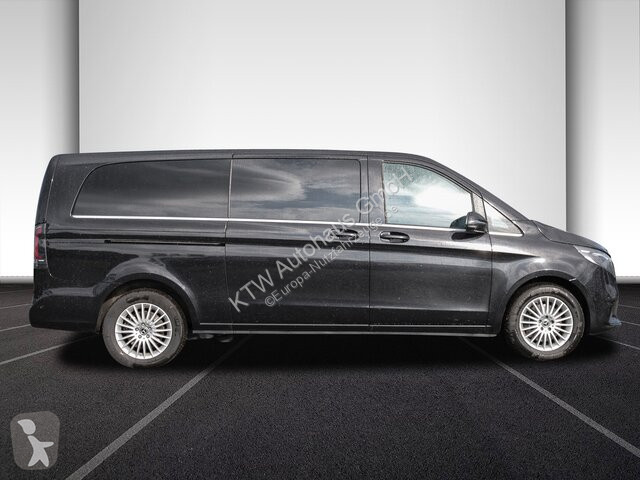 Užitkové vozidlo Mercedes V 300 Avantgarde...