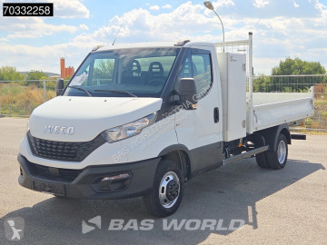 Užitkový vůz s korbou Iveco