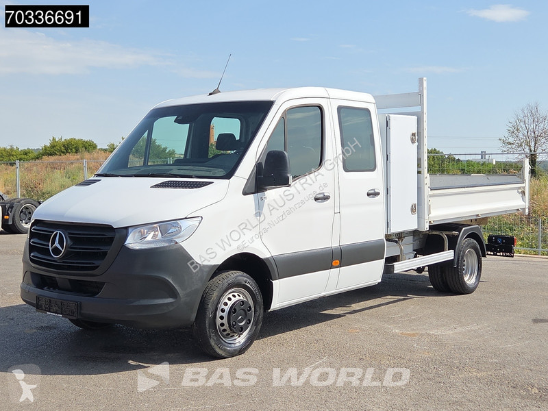 Užitkové vozidlo Mercedes 514 CDI Automatik...