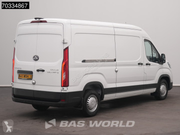Fourgon utilitaire Maxus
