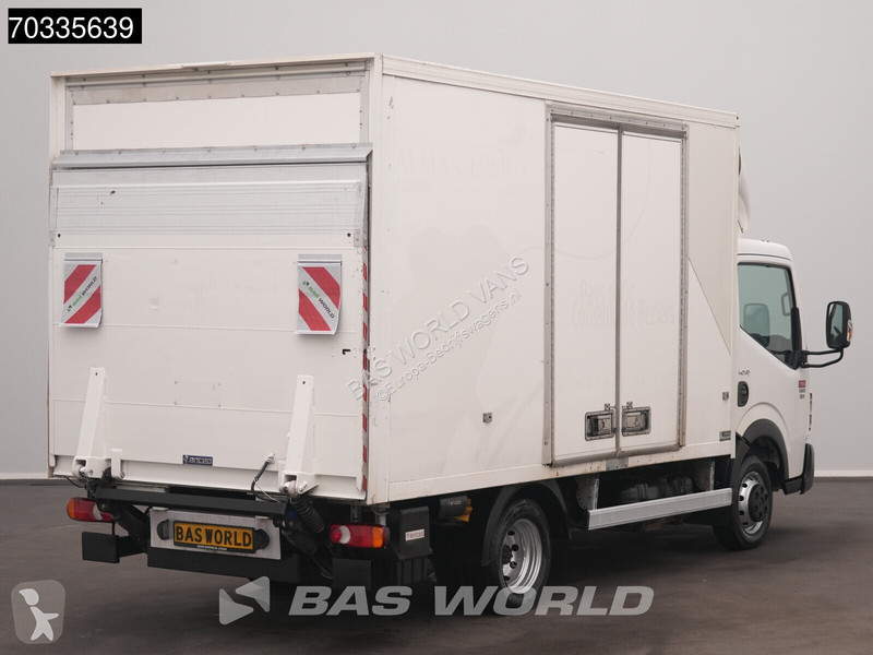 Užitkové vozidlo Renault 130PK Laadklep...