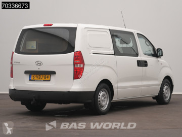 Hyundai H 1 H300 136PK L2H1 Dubbele Cabine Airco Trekhaak APK 05-2027 A/C Towbar