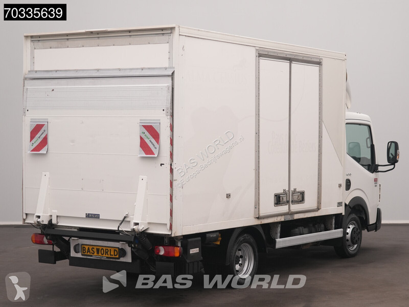 Užitkové vozidlo Renault 130PK Laadklep...