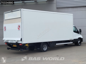Fourgon utilitaire Iveco