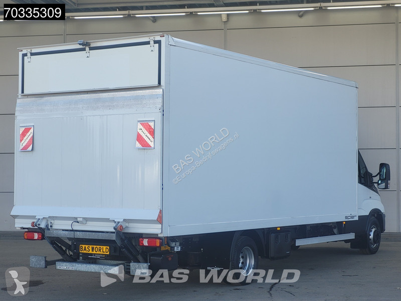 Užitkové vozidlo Iveco 72C21 3.0L Automaat...