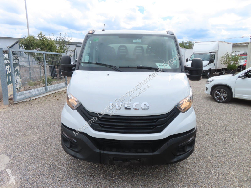 Užitkové vozidlo Iveco 35C16  3,0 Kipper DoKa...