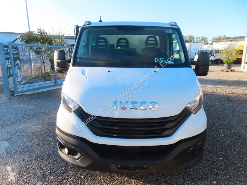 Užitkové vozidlo Iveco 35C16  3,0 Kipper Box FZ.65