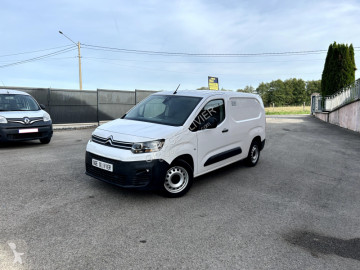 Fourgon utilitaire Citroën