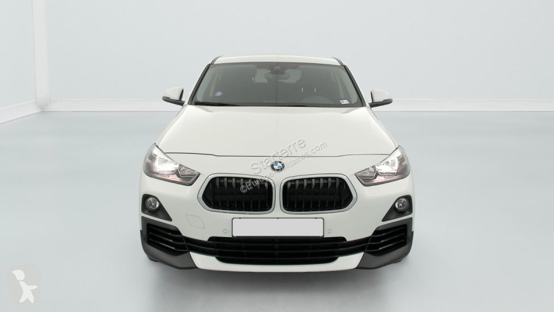 Véhicule utilitaire BMW X2 F39