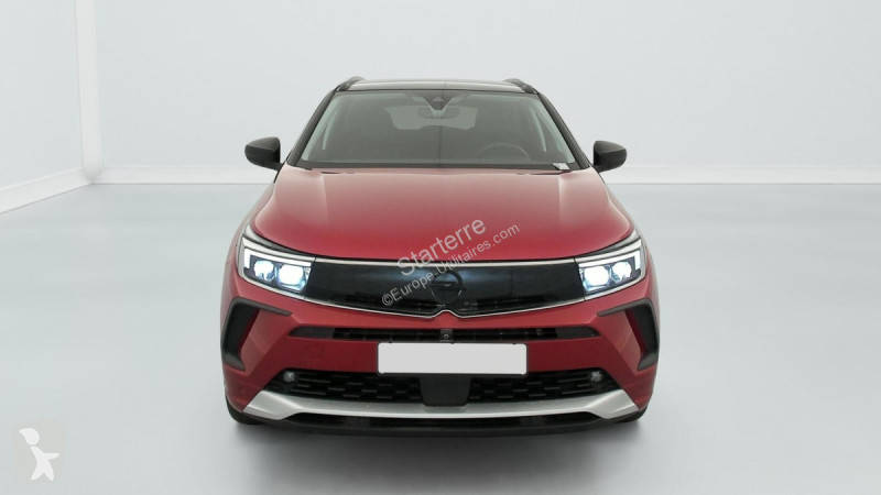Véhicule utilitaire Opel