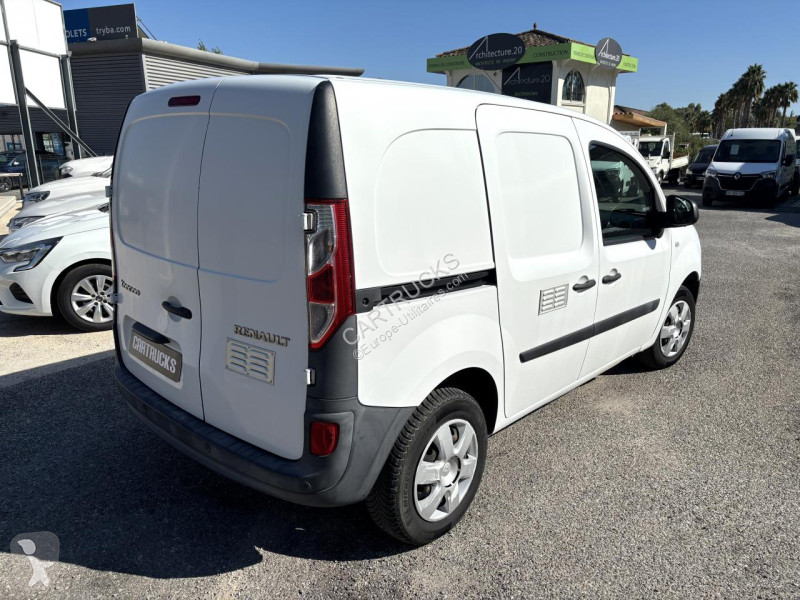 Véhicule utilitaire Renault