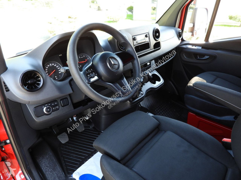 Užitkové vozidlo Mercedes 23S14 DAILY
