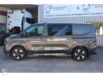 Fourgon utilitaire Ford