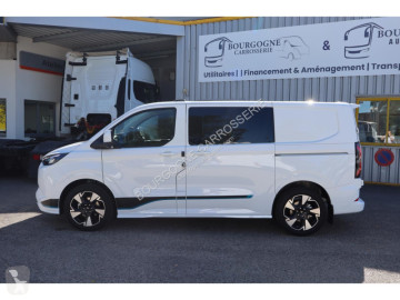 Fourgon utilitaire Ford