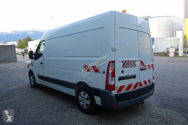 Véhicule utilitaire Renault MASTER 2,3 DCI 125