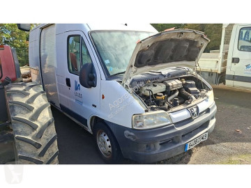 Fourgonnette Peugeot