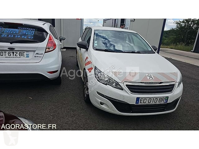 Užitkové vozidlo Peugeot 308