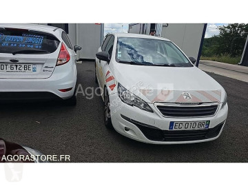 Voiture citadine Peugeot