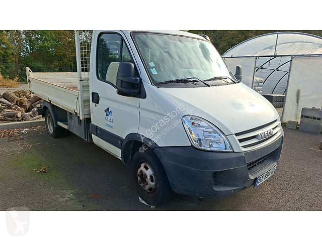 Véhicule utilitaire Iveco