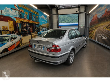 Voiture berline BMW