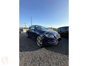 Voiture 4X4 / SUV Audi