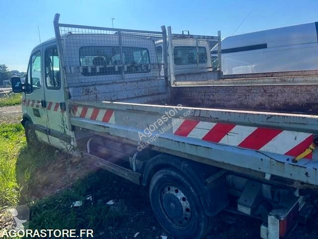 Véhicule utilitaire