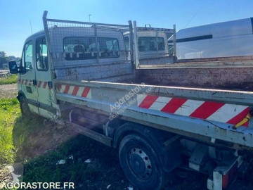 Utilitaire benne standard
