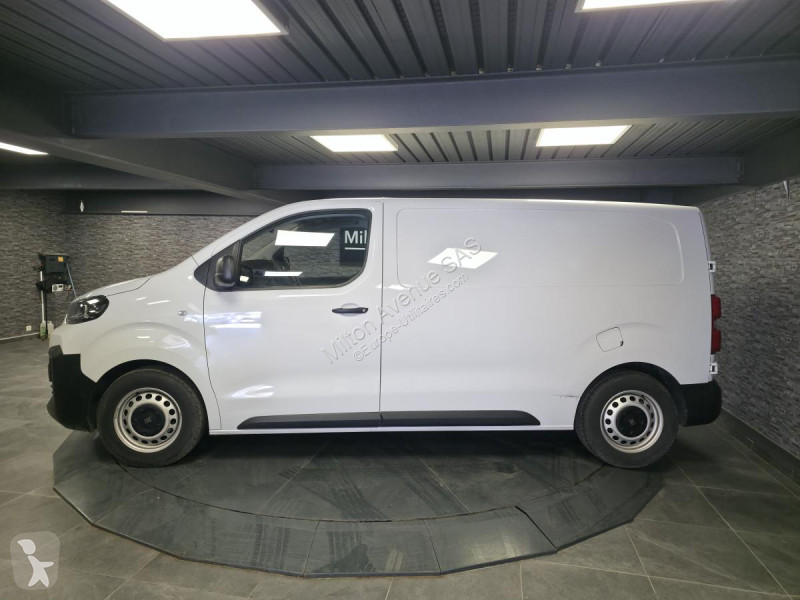 Véhicule utilitaire Fiat