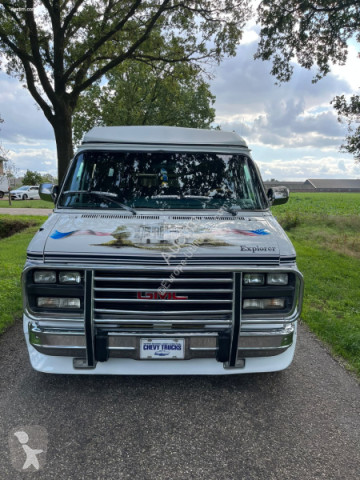 Combi / van GMC