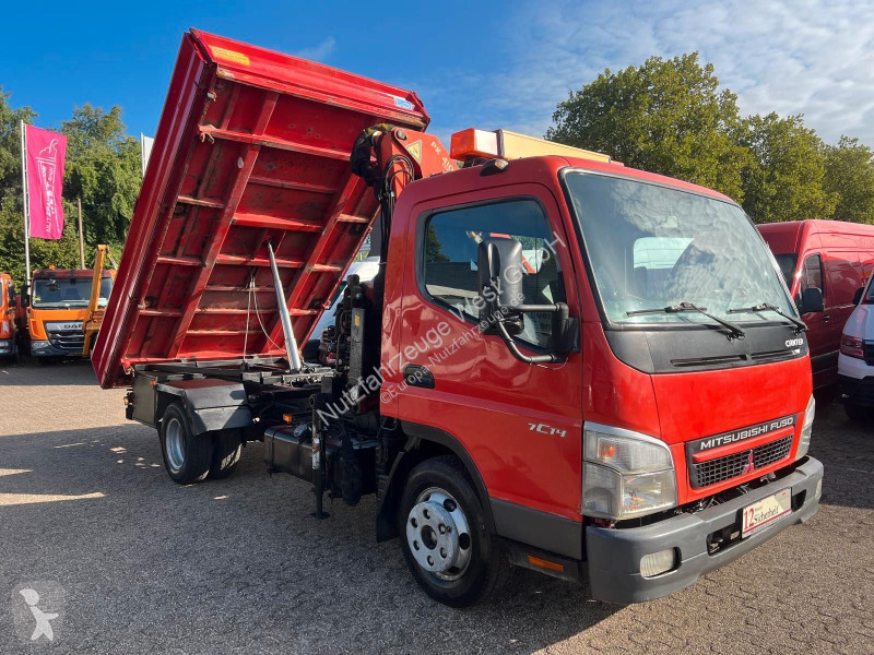 Véhicule utilitaire Mitsubishi 7c14...