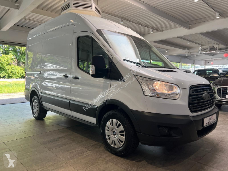 Užitkové vozidlo Ford TDCI Doppel...