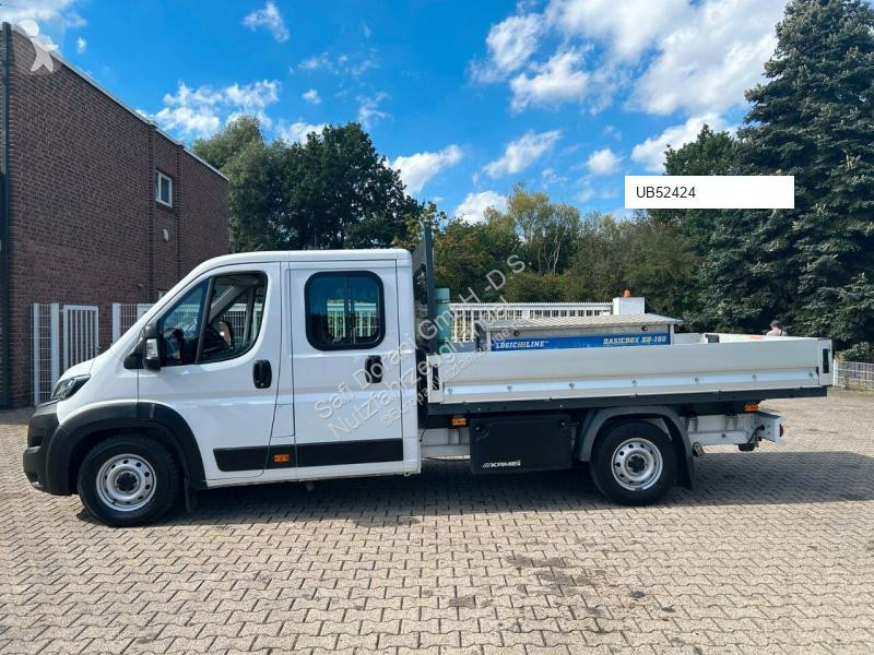 Užitkové vozidlo Fiat