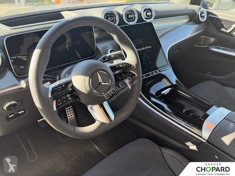 Véhicule utilitaire Mercedes GLC Coupe 220 d...