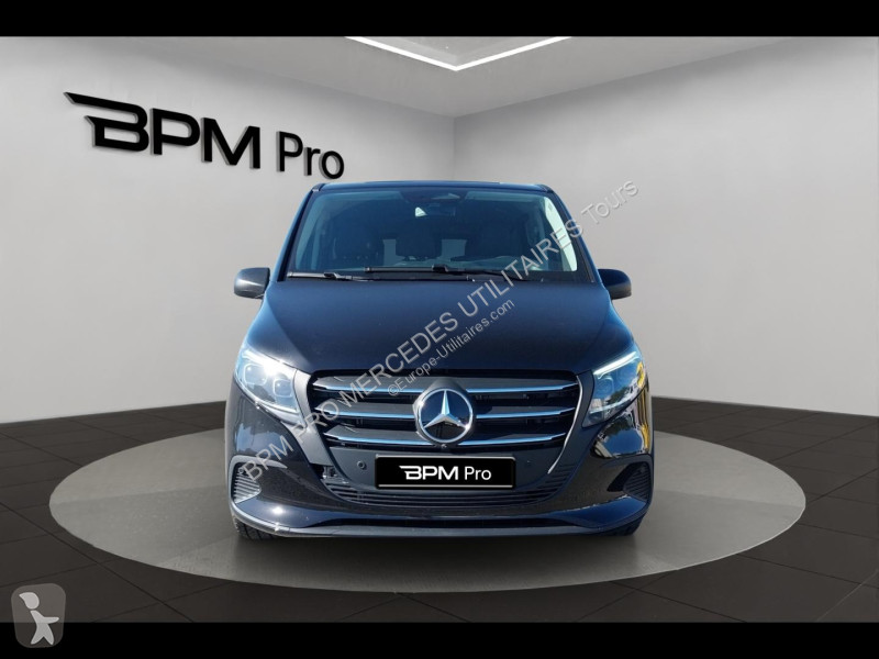 Véhicule utilitaire Mercedes Fg  119 CDI XL...