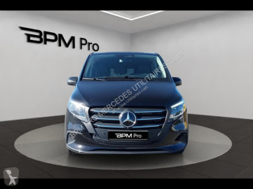 Fourgon utilitaire Mercedes