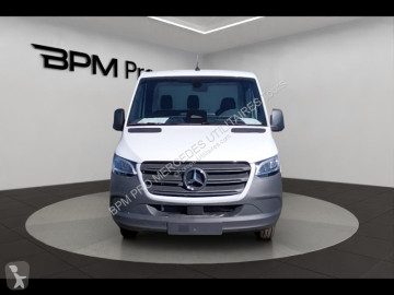 Utilitaire benne standard Mercedes