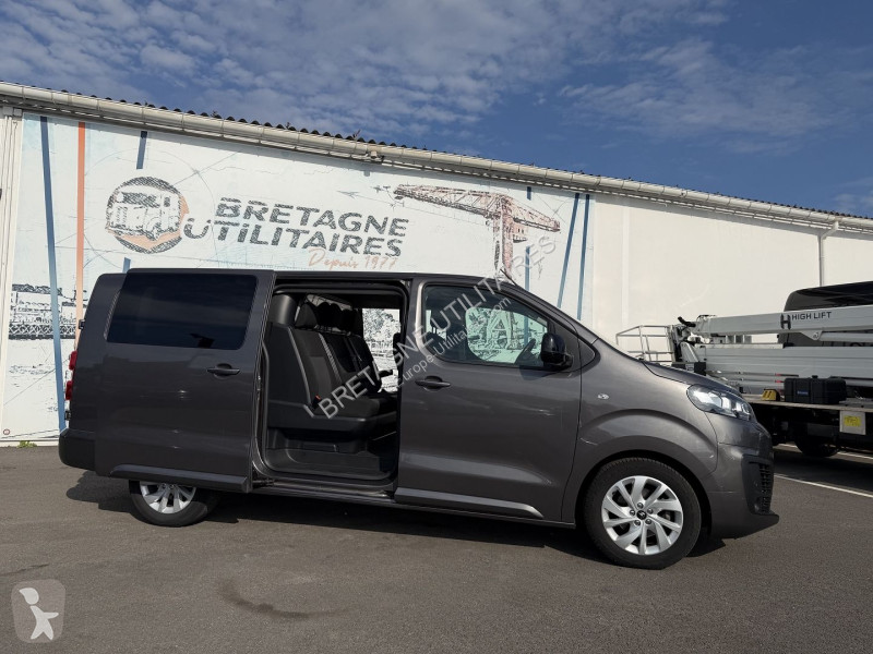 Véhicule utilitaire Citroën JUMPY FG XL 2.0...
