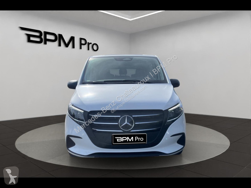 Véhicule utilitaire Mercedes 119 CDI Mixto Long...