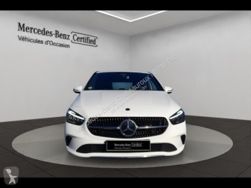 Samochód monospace Mercedes