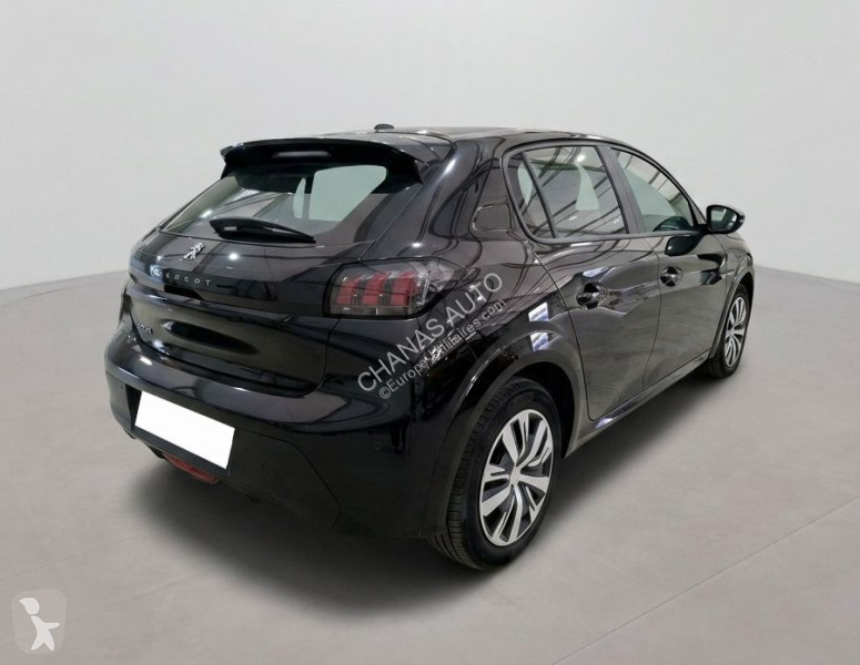 Užitkové vozidlo Peugeot Electrique 50 KWH 136...