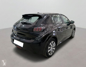 Voiture Peugeot