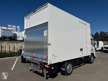 Utilitaire caisse grand volume JAC