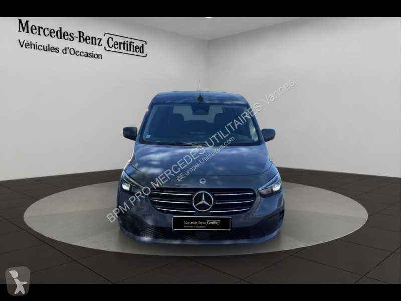 Véhicule utilitaire Mercedes T T 160 d Style