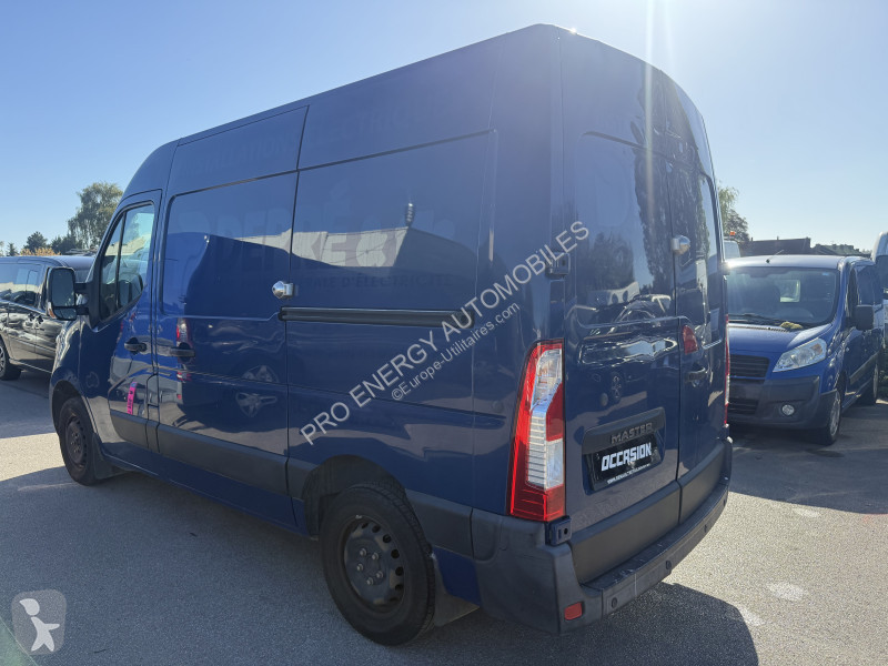 Užitkové vozidlo Renault F3300 L1H2 2.3 DCI...