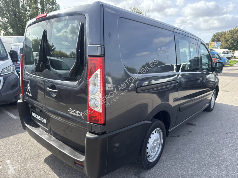 Užitkové vozidlo Citroën L2H1 HDI 125 FAP...